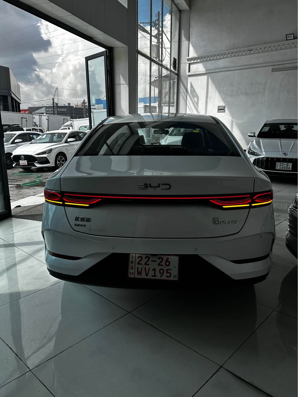 بيوايدي كوين پلاس ته نها 3هه زاررؤيشتوه هه موجياني به شه رد وه كوسفر وايه نرخي ته نها 109مؤديل 2025 أربيل*********** أربيل, العراق
