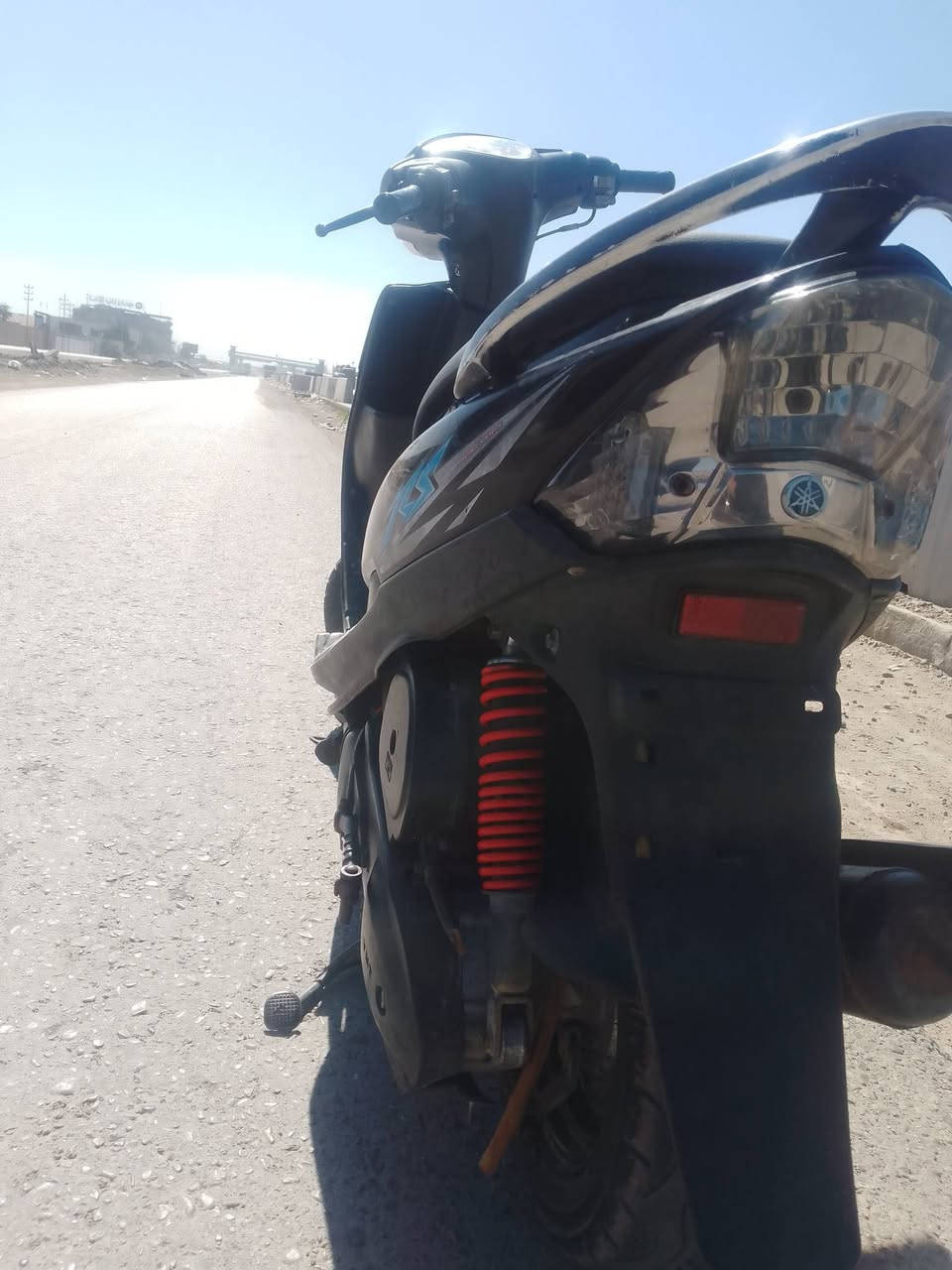 دراجه ماكس عدله للبيع نضيفه خير من الله سعرها 500وبيها مجال منطقه الدوره ابو تشير


**إذا كنت صاحب هذا الإعلان وتريد حذفه لأي سبب، رجاءا أرسل رسالة إلى الدعم الفني**