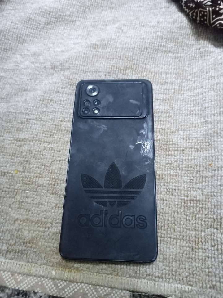 POCO X4 Pro 5G
بيع شاشة مبدل ذاكيرة 256رام 16سعر 120الف رقمي ***********
