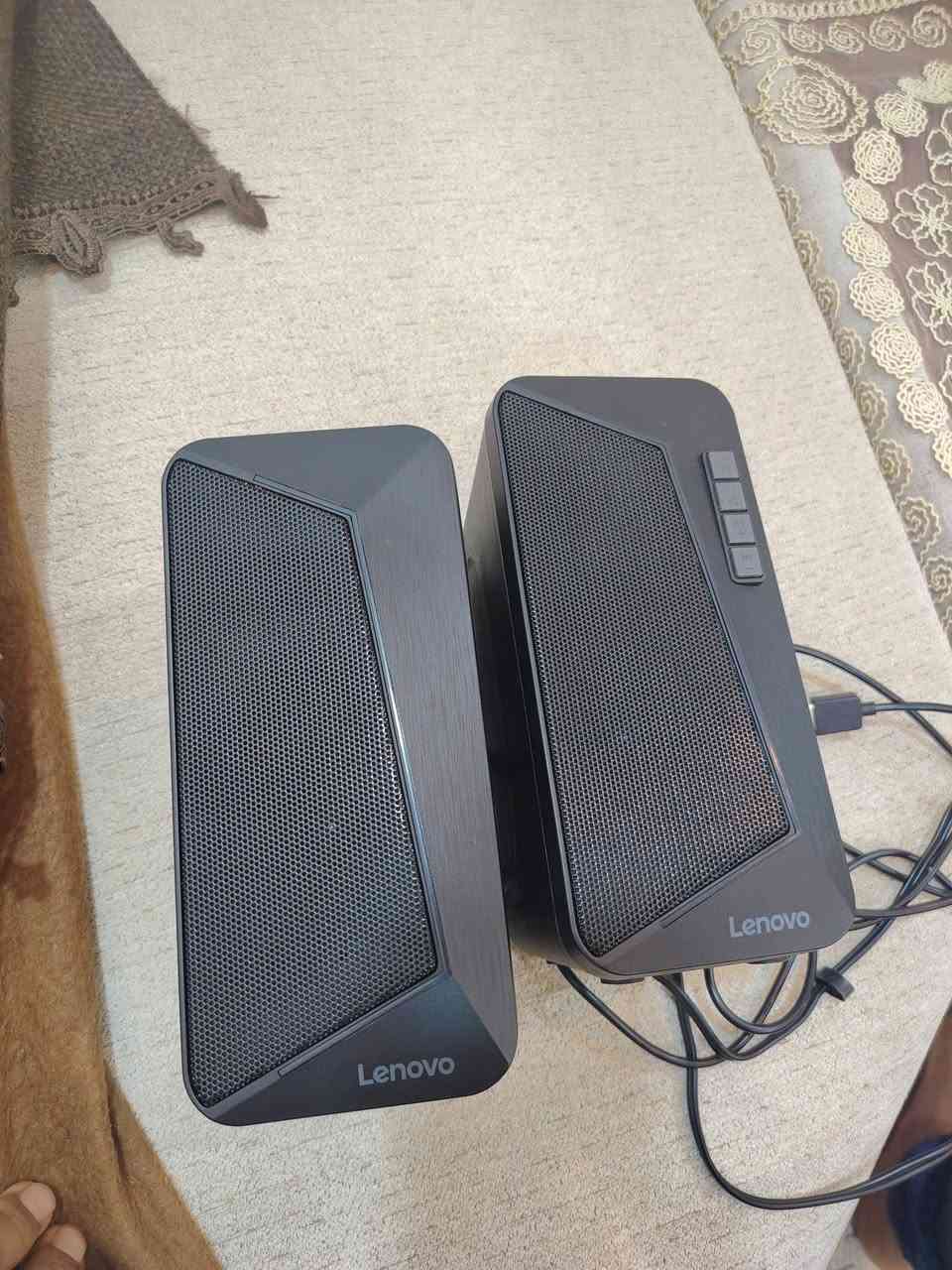 السلام عليكم
سماعات لينوفو مكتبيه للحاسوب (pc)
او لابتوب
صوت عالي وواضح مع إضائه rgb
مكاني بغداد/الكرخ
35


**إذا كنت صاحب هذا الإعلان وتريد حذفه لأي سبب، رجاءا أرسل رسالة إلى الدعم الفني**