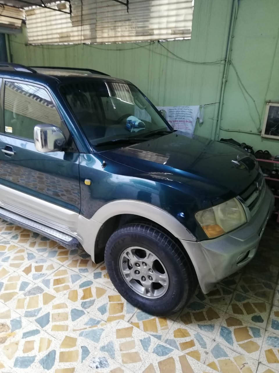 للبيع موديل 2001 جاهزه 100/100 شرط تحويل السعر المطلوب 70 ورقه وبيه مجال التواصل مع صاحب السياره (***********)
انا مكلف بالنشر لا تتواصل معاي
