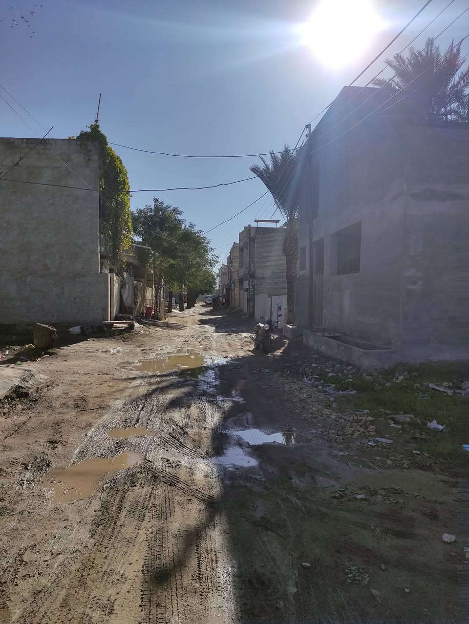 سعر 17مليون وبيه مجال مساحه100متر
سلام عليكم 

قطعه ارض للبيع في السريدات القديمة بالمربع الرابع 

مساحه الارض 100متر

واجه الارض 10متر

نزال الأرض 10متر

نوع العقار زراعي سند 25

سعره الارض 17مليون وبيه مجال قليل 

للاستفسار 

***********
