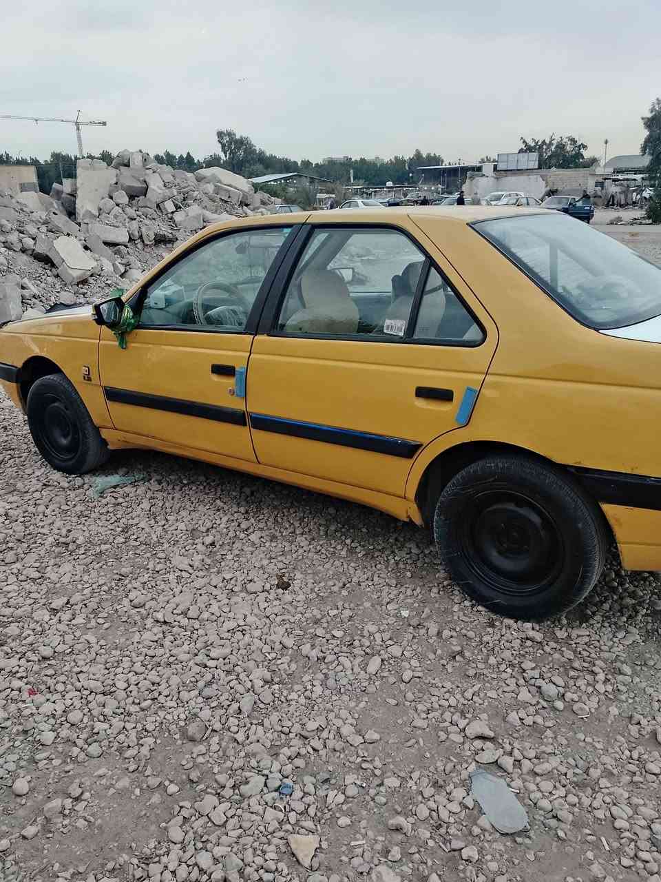 سلام عليكم بيجو 405 موديل 2015محرك وكير فرنسي  مكاني كربلاء شارع سترتيجي عمود 1175طريق نجف كربلاء  سعر 35.  وبيها مجال الطيبين


**إذا كنت صاحب هذا الإعلان وتريد حذفه لأي سبب، رجاءا أرسل رسالة إلى الدعم الفني**