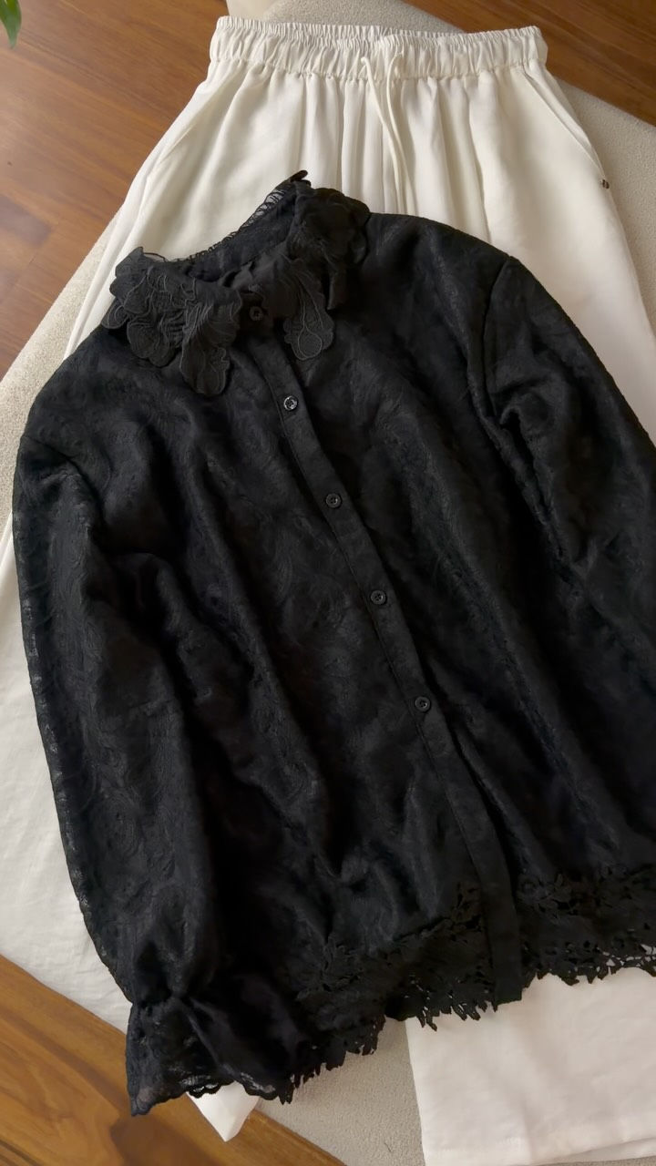 ركزولي على تفاصيل التنسيقة 🖤🤍
قميص كيبور
كيلوت لينن


**إذا كنت صاحب هذا الإعلان وتريد حذفه لأي سبب، رجاءا أرسل رسالة إلى الدعم الفني**