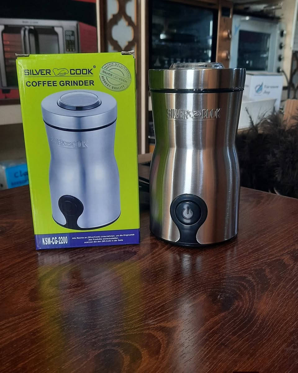 حديثا حديثا 
طاحونه سلفر كوك موديل جديد ومختلف ودرجه اولى كلش قويه وثكيله 
ستل ستيل الاصلي 
تطحن الحصو. اكرر تطحن الحصو وبالتجربه 
العنوان ذي قار الشطره شارع الكص فرع جامع الرسول وقرب مجمع نازك  والعوادي
 توجد خدمه توصيل لجميع محافظات العراق


**إذا كنت صاحب هذا الإعلان وتريد حذفه لأي سبب، رجاءا أرسل رسالة إلى الدعم الفني**