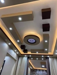 تكريت صلاح الدين • ديكور حديث • جبس بورد