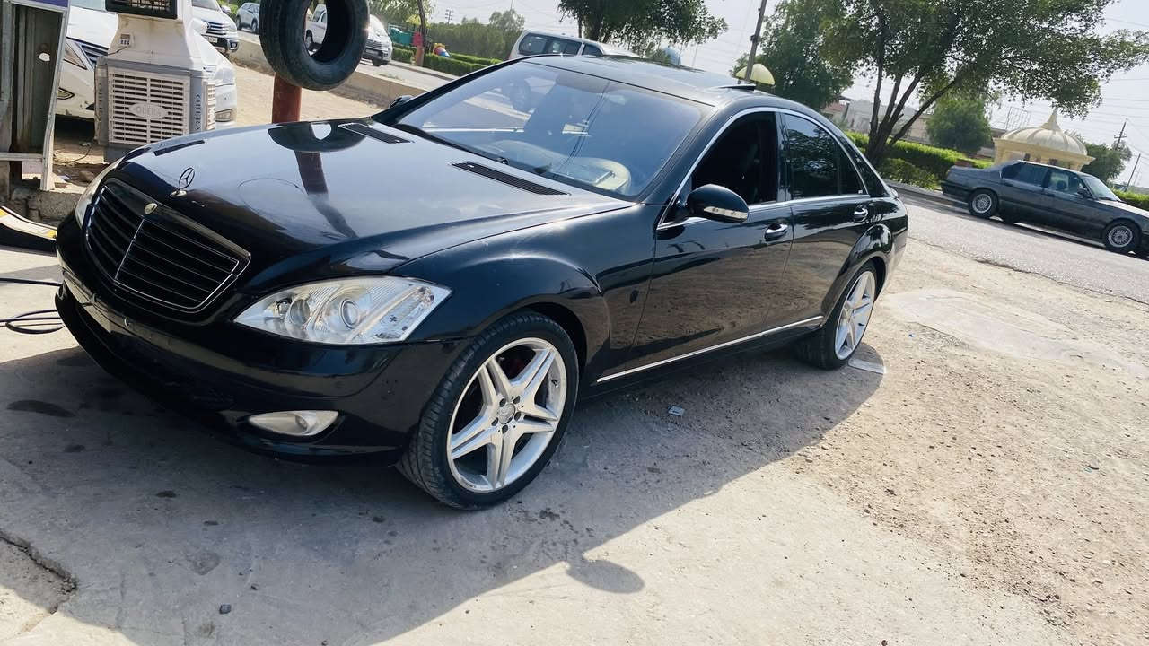 مارسدس S550 مديل 11
كفالة كص سرقة وانتر بول وعشائر

بيع ومراوس  سعر 75 مكان بصرة

***********
