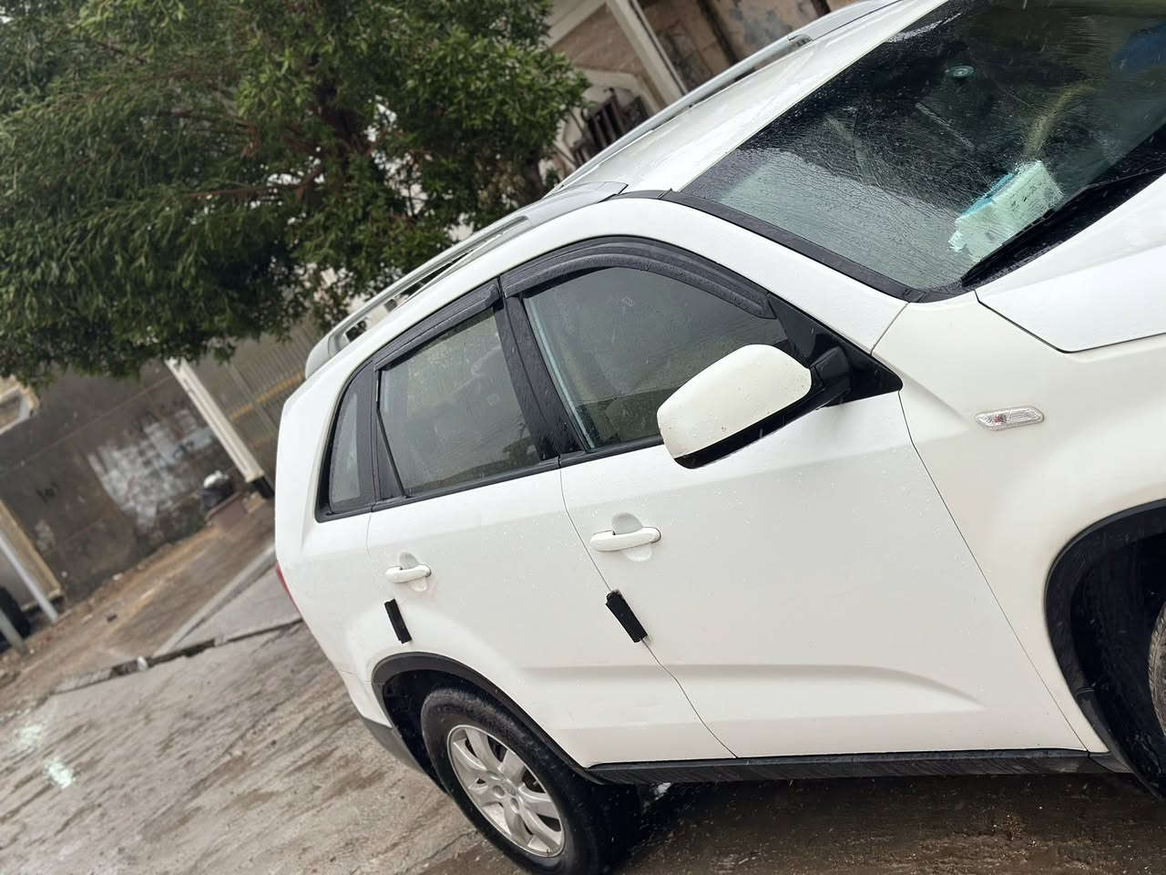 سورنتو 2012 خليجي للبيع بسعر مناسب 
ضرر تبديل جاملغ فقط 
سياره جاهزه من كلشي 
للاستفسار / ***********
