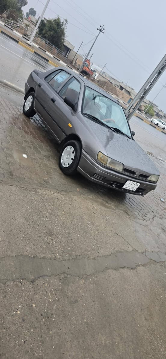 السلام عليكم للبيع نيسان سني موديل 91 رقم صلاح الدين سنويه ل27 كير محرك شرط تخم تاير جديد صدر جديد صبغ جماليه بدون معجون السعر 35 (***********)
