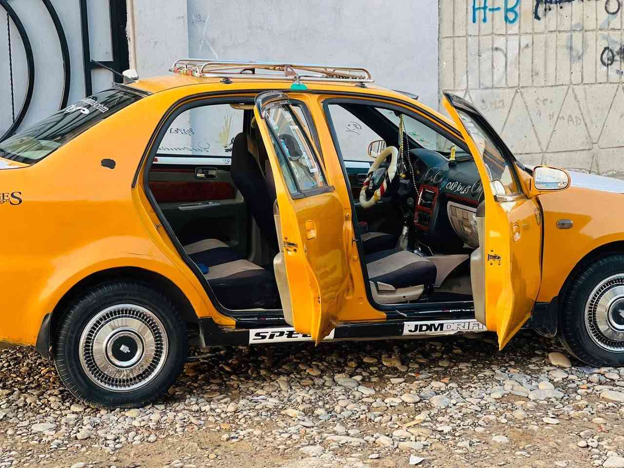 السلام عليكم سياره سي كي للبيع موديل ٢٠١١ سنويه الى ٢٠٢٧ غرامات مابيها الهيه ٢٠٠ راعيها الشرعي بلموصل رقم بغداد الالماني السعر ٣٥ وبيها مجال بس لشراي رقم الموبايل ‭0771 965 8638‬
