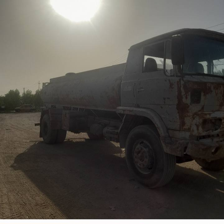 هينو مديل ٨٢تنكر سعة   ١٢ طن مكينة كير اكسن شاصي كفالةعامة   تايرات نص عمر  رقم بغداد صدامي حالين كاعد نمشي بل معاملة مال تحويل  سعر خمسة وربع وبيهة مجال الستفسار  ***********
