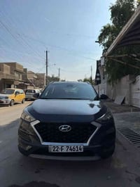 توسان 2021 وارد امريكي محركها 2400 GDI اربيل باسم شركه ماشية حاليا 65m...