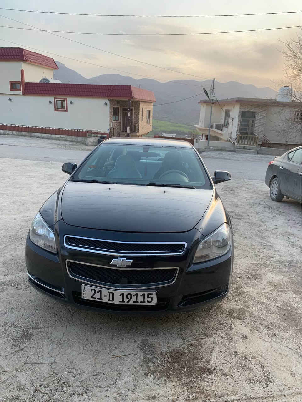 مالیبۆ ۲٠۱۱خەلیجی بی بۆیاغ گیرو مەکینە بە شەرت تەبریت ساردی و گەرمی بی کیشە ویل و تایەی تازەیە سەنەوی تا ۲٠۳۱ تازەیەسعری ۷۷ مەجالیکی کەم دخان, السليمانية


**إذا كنت صاحب هذا الإعلان وتريد حذفه لأي سبب، رجاءا أرسل رسالة إلى الدعم الفني**