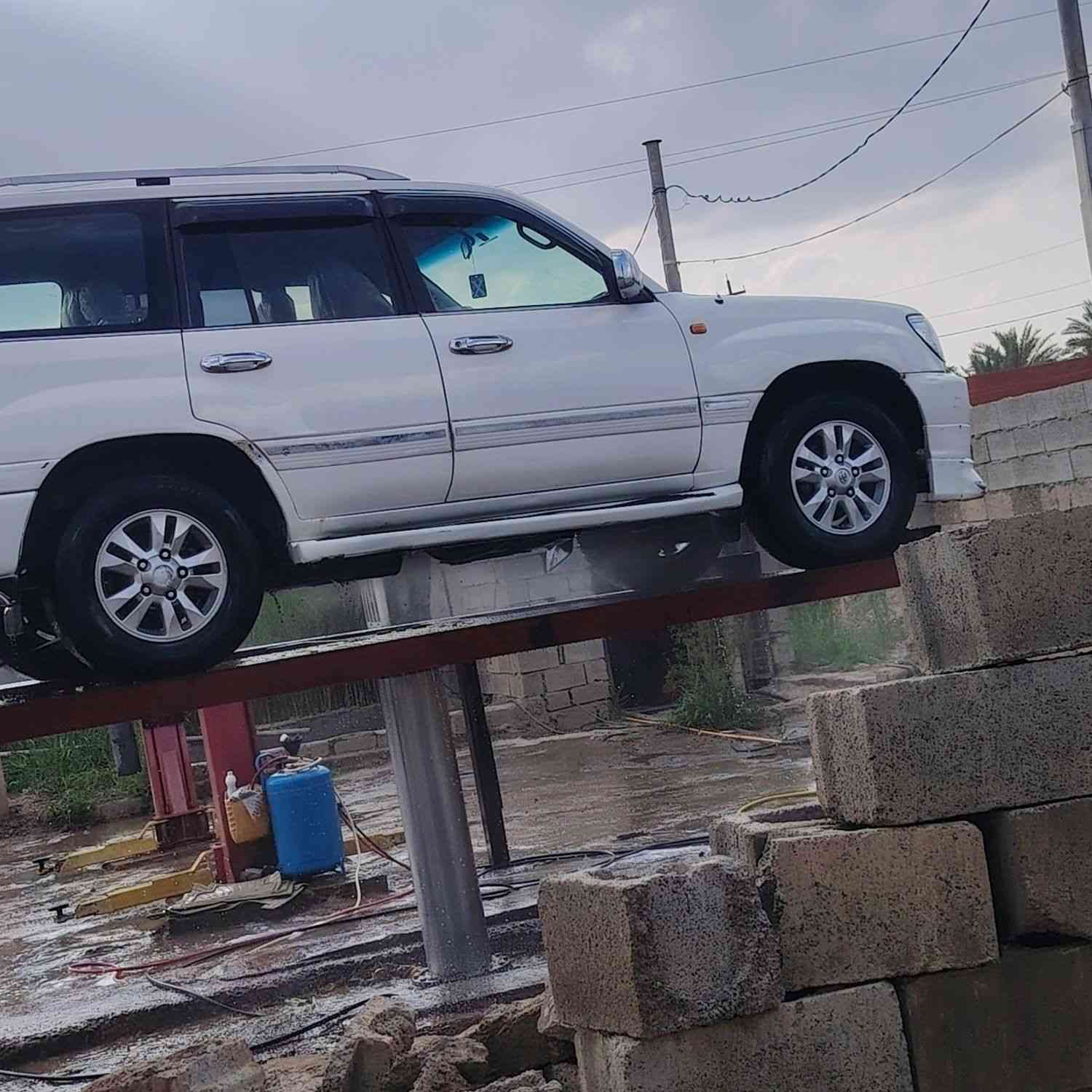 للبيع فقط
لاندكروز موديل ٢٠٠٠ محدث ٢٠٠٧
محرك ٦ ٤٥٠٠
٧راكب
تبريد ٣قطع
محرك كير حداديه كهربائيات كلها شغاله السياره احله من الصور
السعر١٠٥ بيها مجال رقم صلاح الدين مشروع وطني مميز
***********
