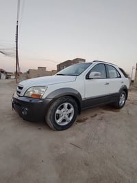 كيا سورينتو • سورينتو 2009 • سيارة سورينتو • كيا 2009 • سيارة عائلية •...
