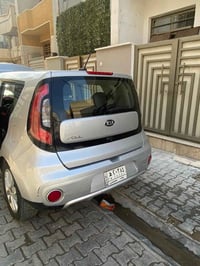 كيا سول • ٢٠١٨ • محرك ٢٠٠٠