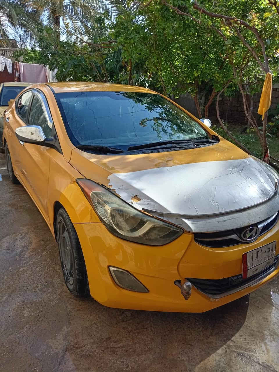 السلام عليكم النترا مضلع2013  للبيع
وارد أمريكي  كير عادي سنوية 2028   جاملغ المكينة كايمة.  أبيعه على هاي الوضعية  65 بيهة مجال قليل

عنوان ديالى أبي صيدا  للستفسار اتصال على رقم 

‭٠٧٧٣ ٥٩٤ ٨٢٢٣
