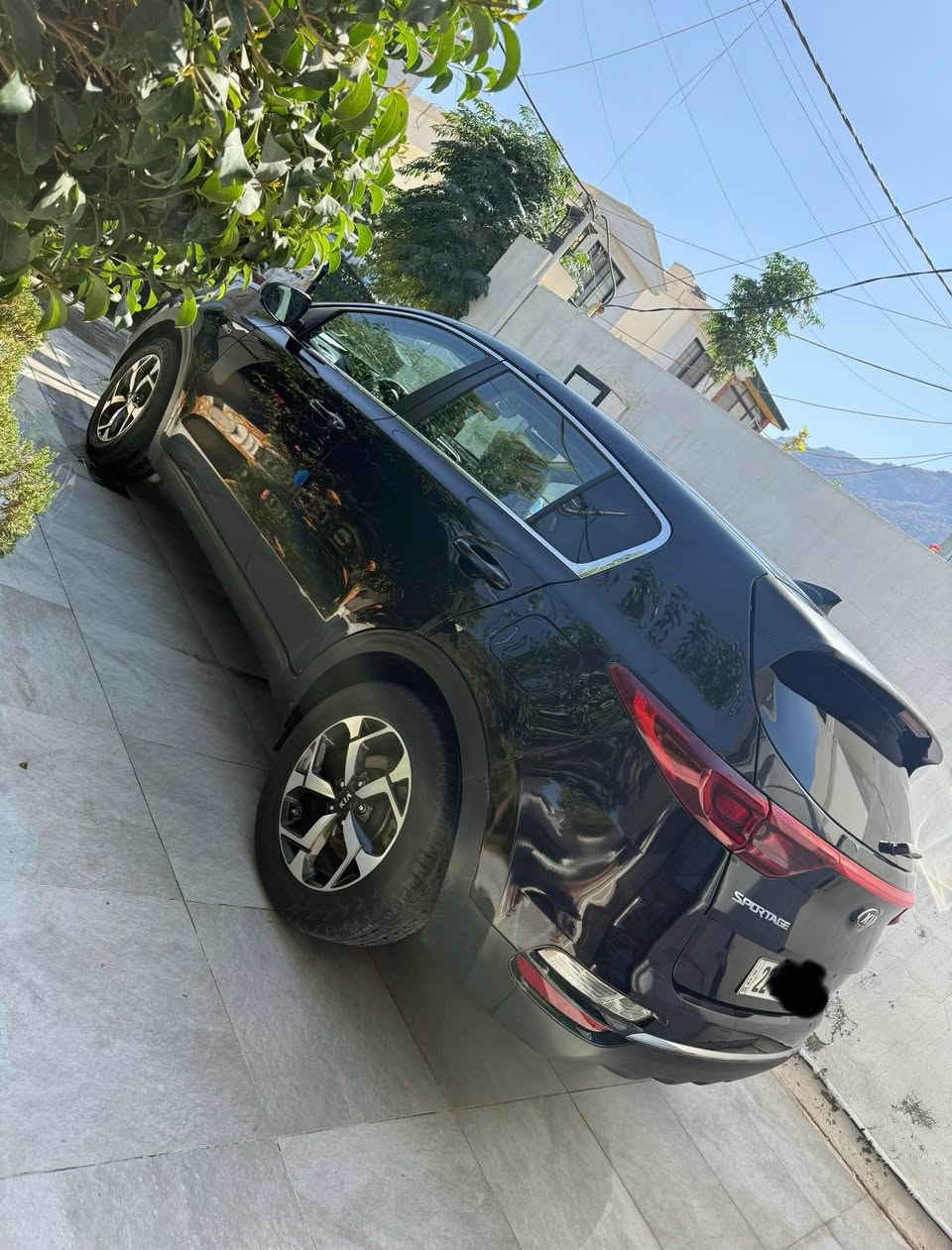 كيا سبورتج موديل 2021 حادثها بنيد فقط ماشيه ٦٤ مابيها اي نقص بيع مستعجل مواصفات نص فول تحديد مسار رادار شاشه جبيره تحكمات جهتين ٣ انضمه قياده مكان السياره البياع 

تلفون *********** بغداد, العراق
