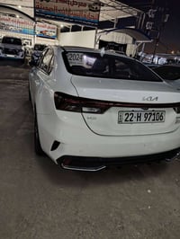 كيا K3 • موديل ٢٠٢٤ • ٢٧ الف كم