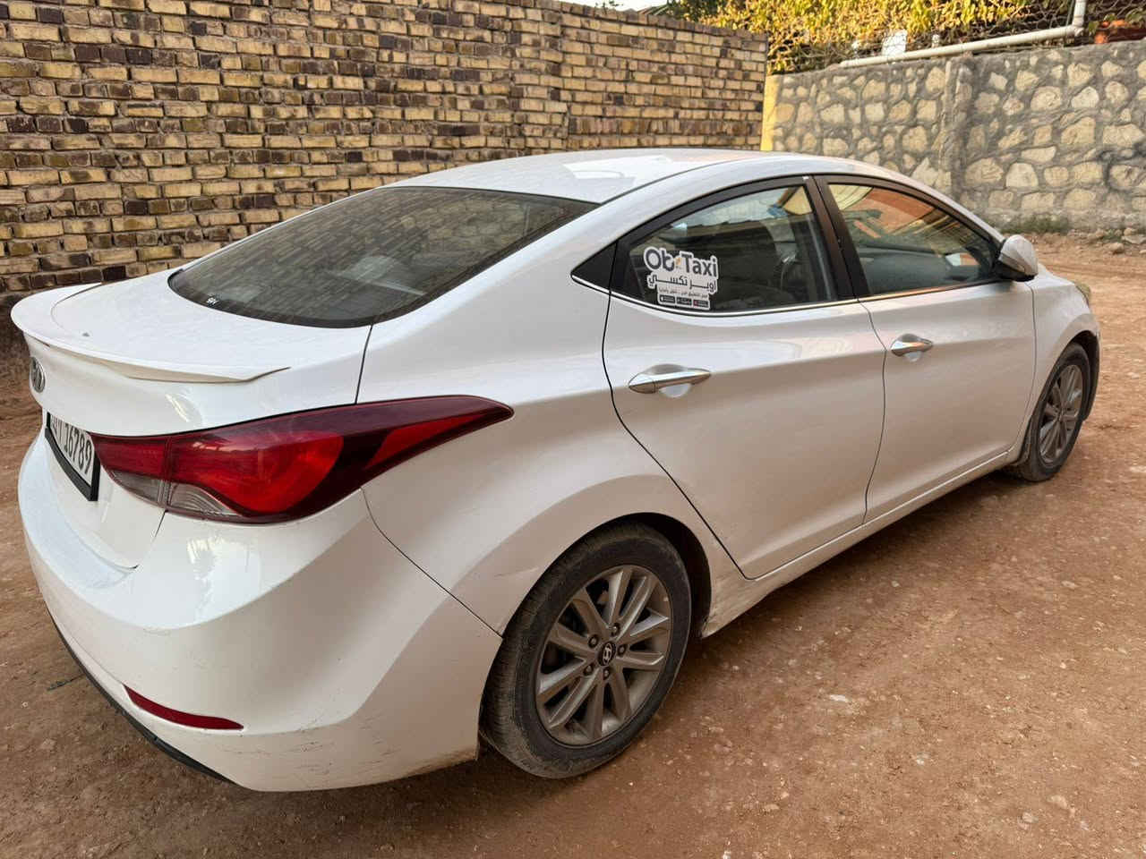 سلام عليكم
النترا .2016. 
خليجي . فول موصفات . بيه صبغ يم قبق البانزين ودعامية خلفية سونر مرفق مع الصور مكاني بابل السعر 132.مجالة بسيط ***********
