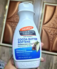 لوشن البالمرز الامريكي، الاصلي♥️ برائحة وعطر الشوكولاته.  مرطب قوي جدا...