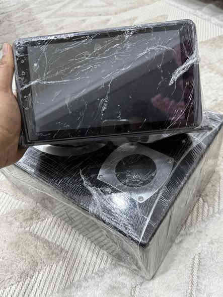 🌻🌻السلام عليكم 🌻🌻
حبايبي شاشات ايباد عدد 🖥️
4 احجام مختلفه استخدام 
كلش بسيط مع الاطار
ينشدن عل BMW عل دشبول 
وتكدرتلغي الاطار 
 تشدهن عله اي سياره 
نضام اندرويد كار بلي يوتيوب ال اخره
دمام صوت حجم كبير ستخدم قليل جدآ 🔈
اسعارهن جوه السوك خاص وتدلل
مكاني النجف قريه الغدير 🕌
للااستفسار  ***********
