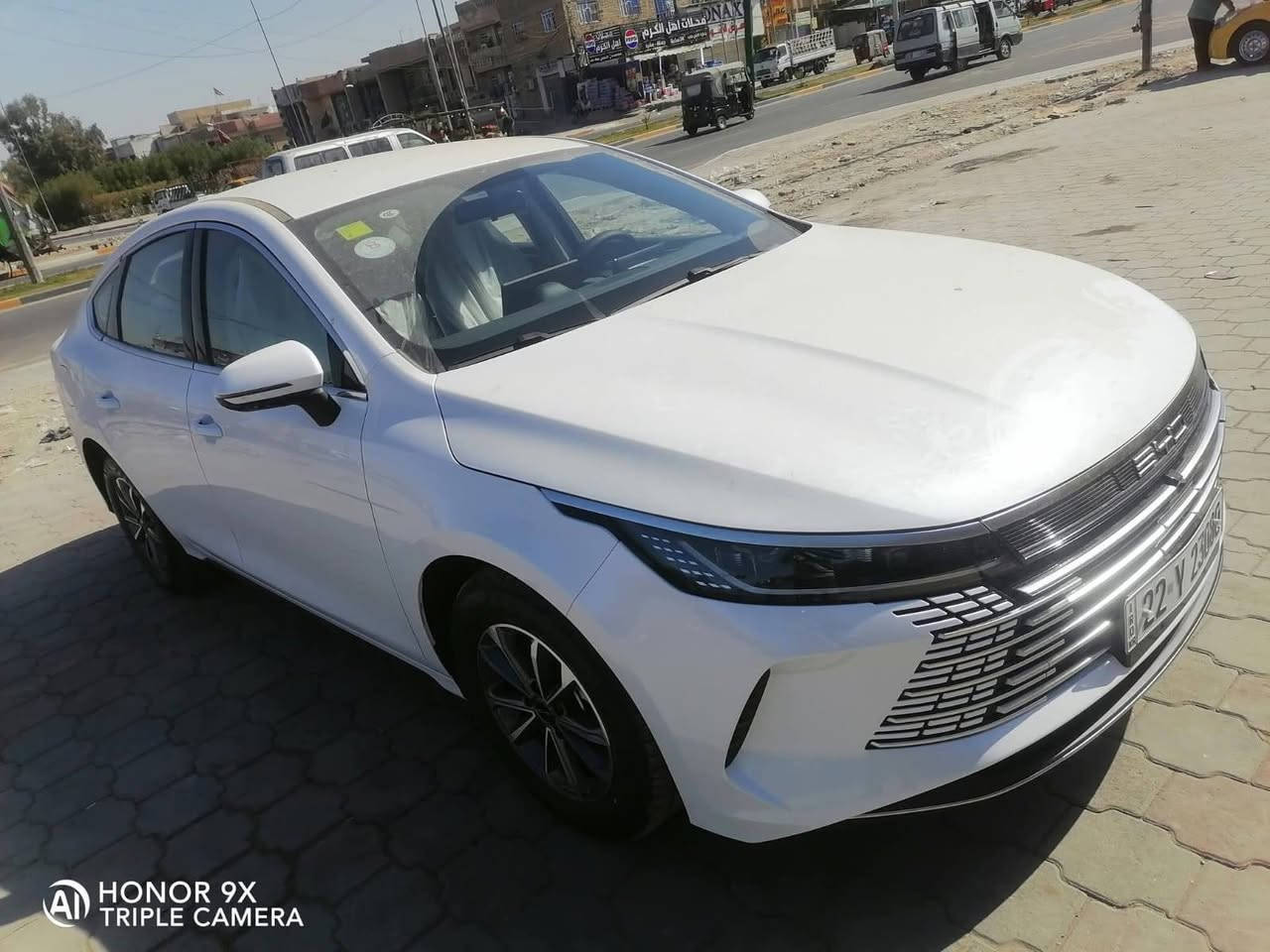 تخفيضات 🔥 تخفيضات 🔥
وصول وجبة جديدة BYD دستروير 2025 هايبرد زيرروو 

بي واي دي 2025 زيرووو رقم أربيل الدولي الجديد 
تحويل أو وكالة مجانآااااا 🚀🚀🚀
المواصفات 💥
مكينة 1500 
شاشة متحركة 
حساس خلفي 
كامرا خلفية 
مثبت سرعة 
كشنات جلد رياضي 
كير ماوس 
اوتو هولد 
لد امامي خلفي 
لايتات زنون 
تشغيل عن بعد 
ويل كب 16 
‎3 انظمة قيادة 
وباقي المواصفات معروفة 
مكاني بغداد البلديات 

***********
