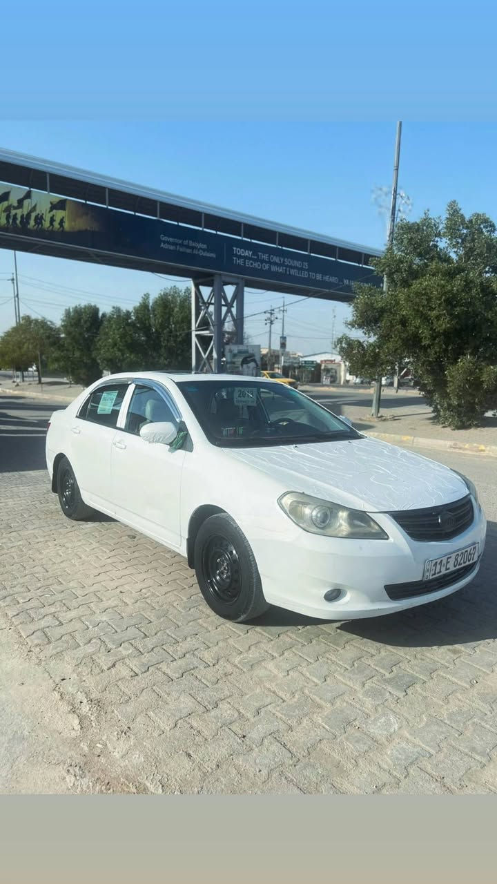 بي واي دي G3 موديل 2013 گير عادي المرغوب
سياره كامله مكفوله من كلشي كير حداديه شواصي مكينه كلها كفاله 
رقم بغداد الانكليزي الجديد سنويه باسمي مشروع وطني ما ساقطه مواصفات السياره بصمه فتحه اشاير ترحيب تحكم استيرن ارضيه جلد سياره احلى من صور بيهه فقط البنيد مرشوش اثر شخوط خفيفه مكان سياره بابل سعرهه 56وبيهه مجال بسيط للاتصال ***********

ما بيها كلشي حتى الدواير بلاديات ما مصلحات
