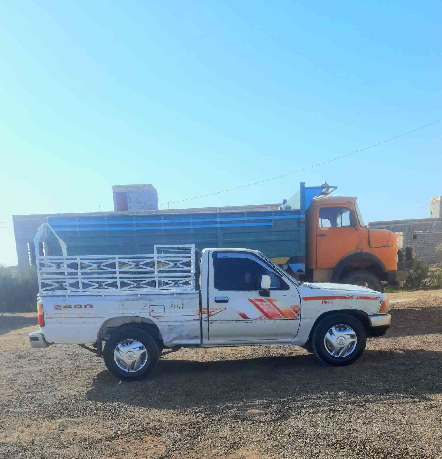 السلام عليكم
تيوتا تك قماره ٩٣ للبيع
كير ومحرك واكسن شرط النظافه كفاله
شاصي مكفول
كهربائيات كلها شغاله
تخم تاير وباتري جديد
حداديه نظيفه
رقم قادسيه سنويه لل٢٠٢٩ مشروع وطني تحويل مباشر
سياره بلاد ونظيفه كلش مال جناي
سعرها ٣٩ ورقه وبيها مجال بسيط ترهم مراوس بيكم دبل قماره
للاستفسار ***********
