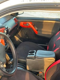 كولف 93 كير اوتو مكينة بلادية نظيفة سعر 32$ وبيها مجال حك الجية  مكاني...