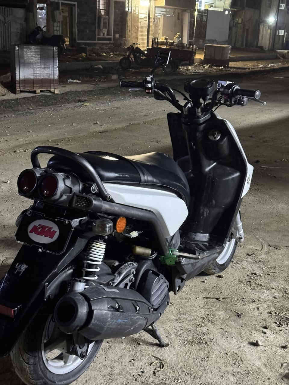 سلام عليكم سكنس جبلي مكفوله كفاله عامه من مكينه وكشر من عده ضربه ب الكفر بس والباقي كله شغال ع كهربائيات من دبل أشاير رباعي عدسه مال لايت عالي وناصي الدراجه مال رمبه الله شاهد مكاني بغداد مدينه الصدر الشراي يخابر ع هاذ الرقم واني خادم ***********
