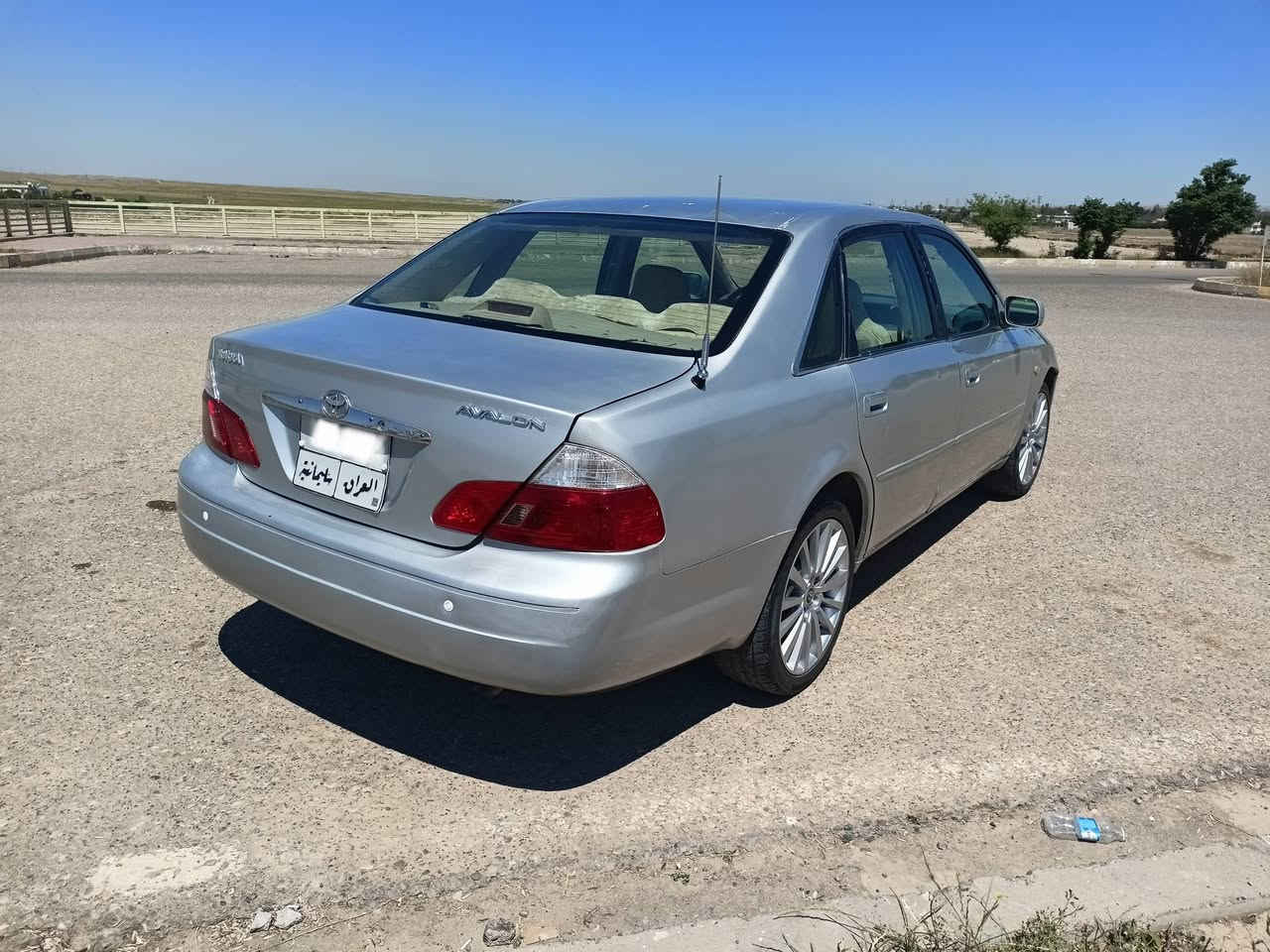 2001 گێڕومەکینە و تەبرید بەشەرت رەقەم سلێمانیە وتحویل ئەسڵی بۆیاخ عام عام تکایە پرسیاری بۆیاخ مەکە بۆجوانی نەکراوە وەرگەراوە سەقف و شانی جوانە
تێبینی:_( تحویل اسڵیە و وکالەکردن بەشەرتە کەمێک لحیمی تیایە کێشەی بەرادی هەیە ئەبێ بکرێت بەاشعار) شوێن کەلار سعری 44

***********
