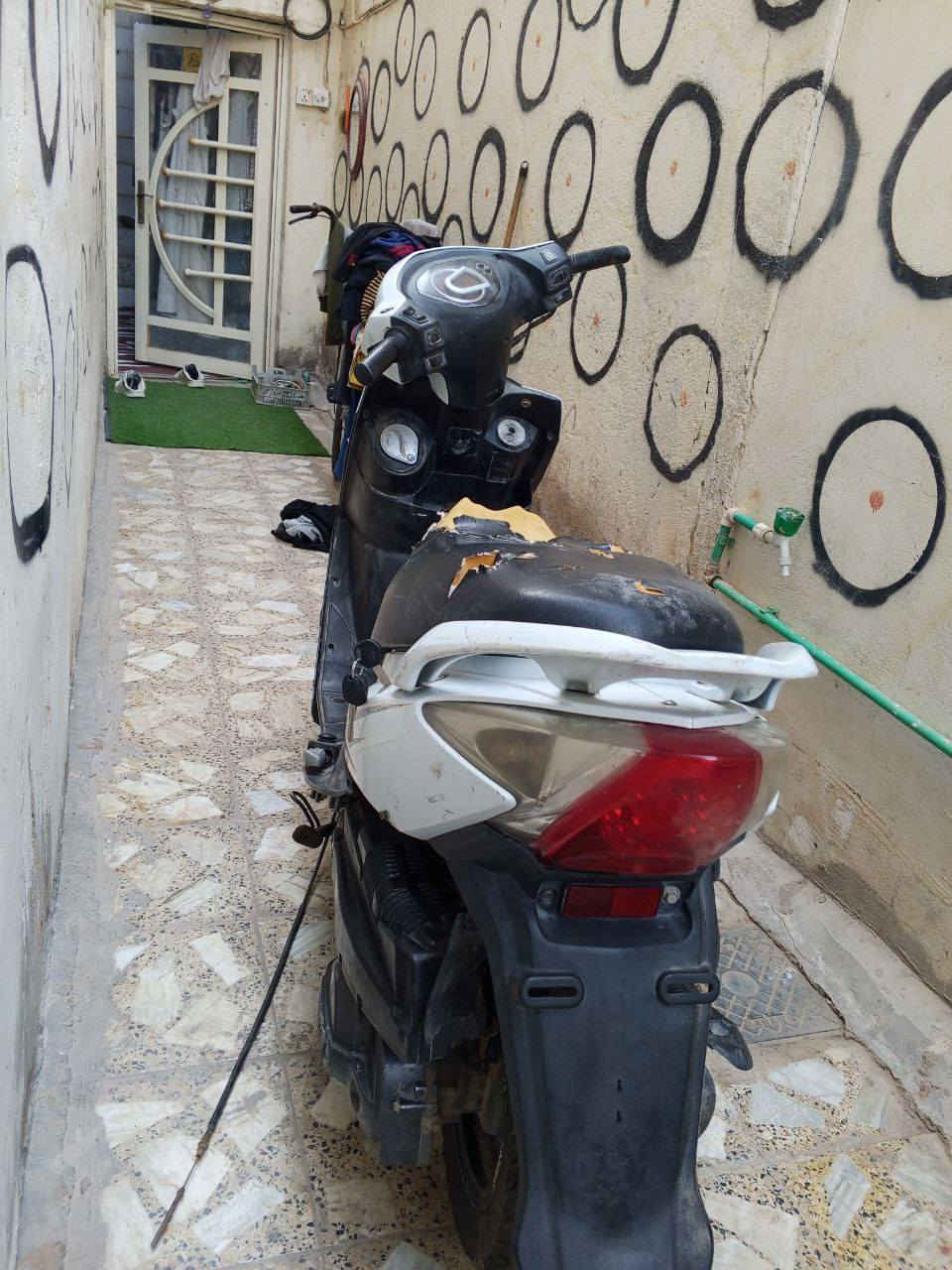 عطلت ماعرف عطله بيش تفيدك تعال اخذه كفرات ختم واحد كهربائيات كامله مكمله
مستعجل *********** واتساب
