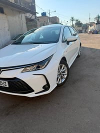 تويوتا كورولا • كورولا 2025 • سيارة موديل 2025 • كورولا فول مواصفات • ...