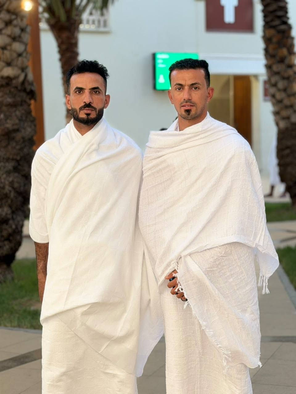 معتمرينا 
الى بيت الله الحرام 
عمره مقبوله أن شاء الله 
شركة الجبل الشامخ للحج والعمره ونقل المسافرين
 بأدارة 
اسماعيل الحاج حيال 
للحجز والاستفسار الاتصال على الارقام 
***********
***********
