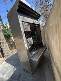 ٨ اشياش • جامبو • شواية