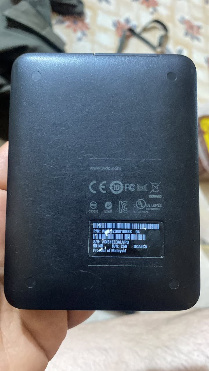 هارد عدد اثنين HDD سعة 1T الواحد
مع ضمان وشرط الفحص توصيل موجود افحص وسلم فلوسك للمندوب قيم


**إذا كنت صاحب هذا الإعلان وتريد حذفه لأي سبب، رجاءا أرسل رسالة إلى الدعم الفني**