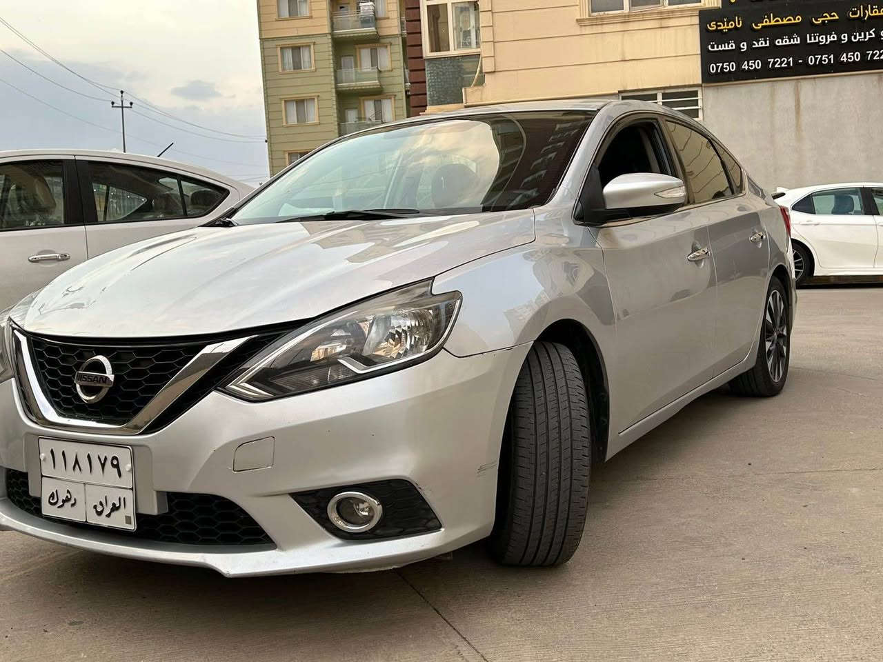 سينترا امريكي SR
موديل 2016 
مكينه 18
مواصفات بصمه يه ئيكو سپورتي كوشن هيتر سار و كه رم ويل كه پ
دوو پارجه صبغه بي داخلي جملوغي سينكي و جملوغي پشتي يه
920 هزار غرامه يل لسه ر دي ز سعري هينه خار
كير و ميكنه ب شرته
سعر _ 110 وه ره قه و مجال
ژمارا تلفوني _***********
نافو نيشان _دهوك دهوك, العراق
