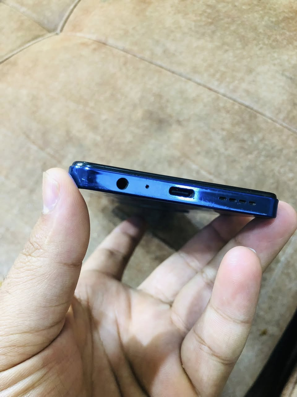 السلام عليكم متاح جهـاز تكنو بوڤا 5 برو ذاكرة 256 بطاريه جبيره تكفيك يومين استخدام 6000 عشوائية 16 بوبجي 90 فريم جهاز ويا فقط شاحنه السعر ب170وبي مجال قليل  مكاني ديالى بعقوبة ***********
