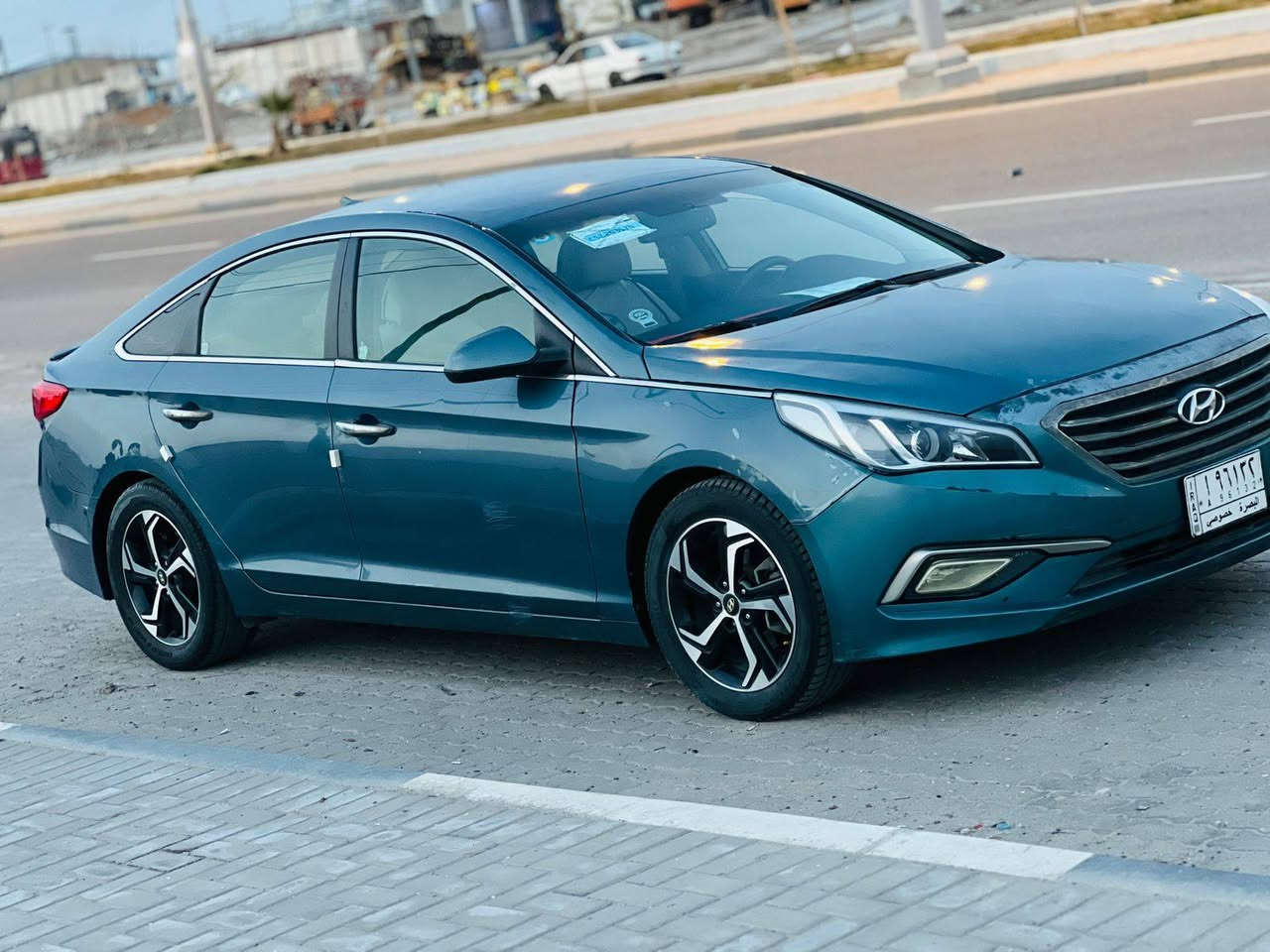 سلام عليكم سونتا موديل ١٦مكينه كير حداده تبريد كفاله تحويل ثاني يوم ماشيه ١١٥سونار موجود ***********رقم بصره تحويل ثاني يوم سعر 100وبيه مجال الطيبين
