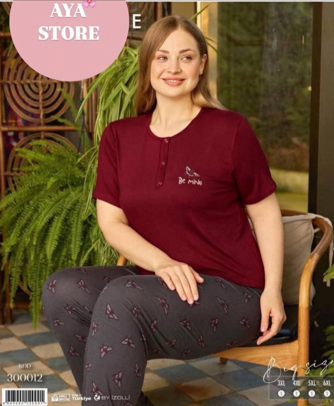 وجبه جديد من ملابس بيت ❤️❤️
قياسات خاصه❤️❤️
لحجز ولاستفسار ع وتساب ***********
توصيل بغداد محافظات ب٥ 
بسمايه الف
