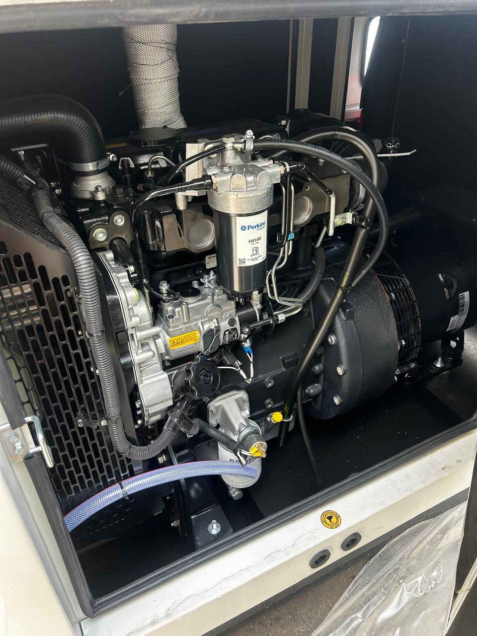 صباح الخير زبائننا الكرام🌹💙
تعلن شركة الصقال لتجارة و صناعة المولدات المحدودة عن وصول مولدة 33KVA
-محرك نوع Perkins made in UK
-رأس التوليد نوع Stamford made in UK 
-كارت برودكشن نوع DSE اصلي
 made in UK
-كاتم لبناني ذو جودة عالية ملائم للاجواء العراقية وتحمل كافة الظروف الجوية مع ضمان سنة او 1000 /H ساعة ضمان حقيقي وبأسعار تنافسية.
- النقل والتنصيب داخل بغداد مجاناً.
للاستفسار الاتصال على فرع بغداد
***********
او مراسلة الصفحة.
