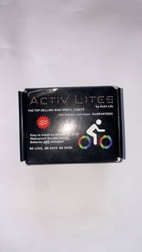 بايسكلات LED • السليمانية • توصيل متوفر