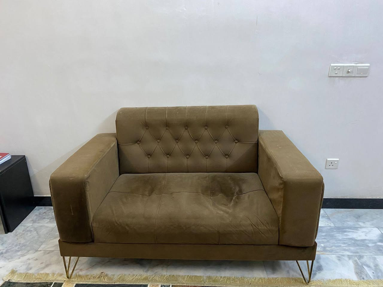 السلام عليكم تخم 7 مقاعد
للبيع المكان حي اور ام الكبر 
للاستفسار *********** واتساب او اتصال
