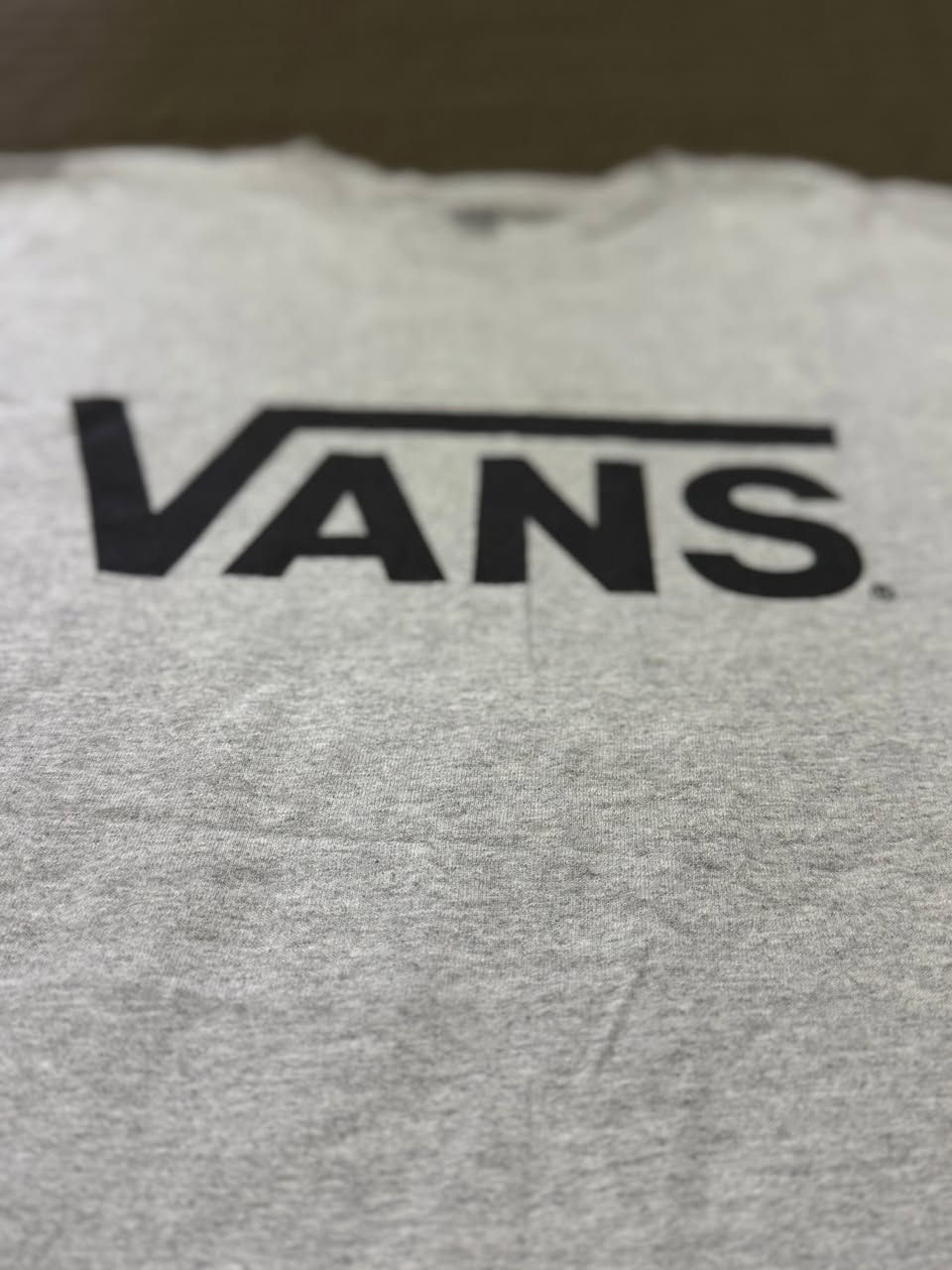 تيشيرت VANS وكالة عصلي 👌🏻✨
قياس L وزن ٧٠ کیلو
نظافة 💯 
سعرها ١٥
قطني 💯 
توصيل 🚚 موجود


**إذا كنت صاحب هذا الإعلان وتريد حذفه لأي سبب، رجاءا أرسل رسالة إلى الدعم الفني**