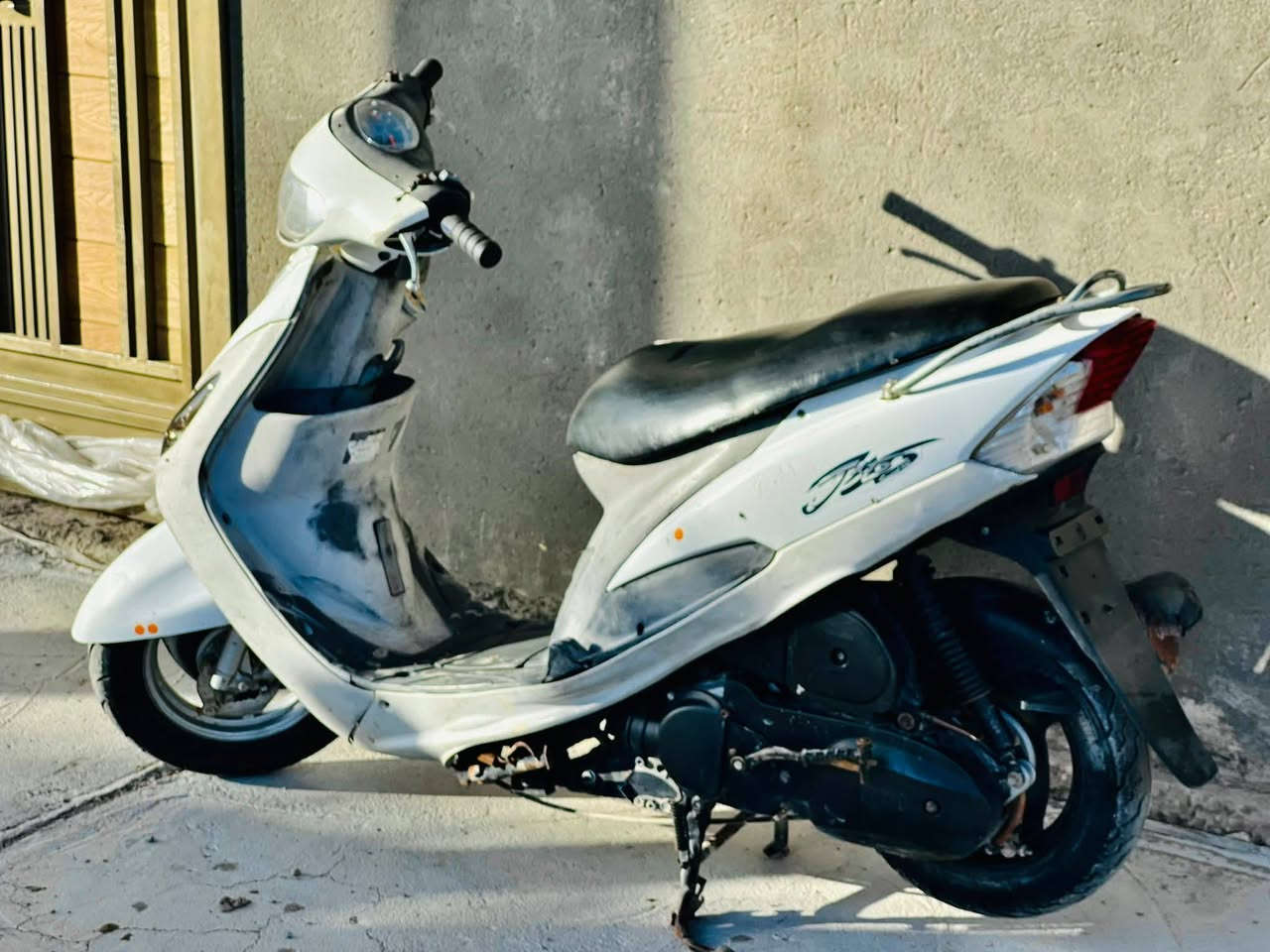 مـاكس منغولي البيع او المرواس ماكس عدله فقط ولفات مفتوحه سعر خاص


**إذا كنت صاحب هذا الإعلان وتريد حذفه لأي سبب، رجاءا أرسل رسالة إلى الدعم الفني**