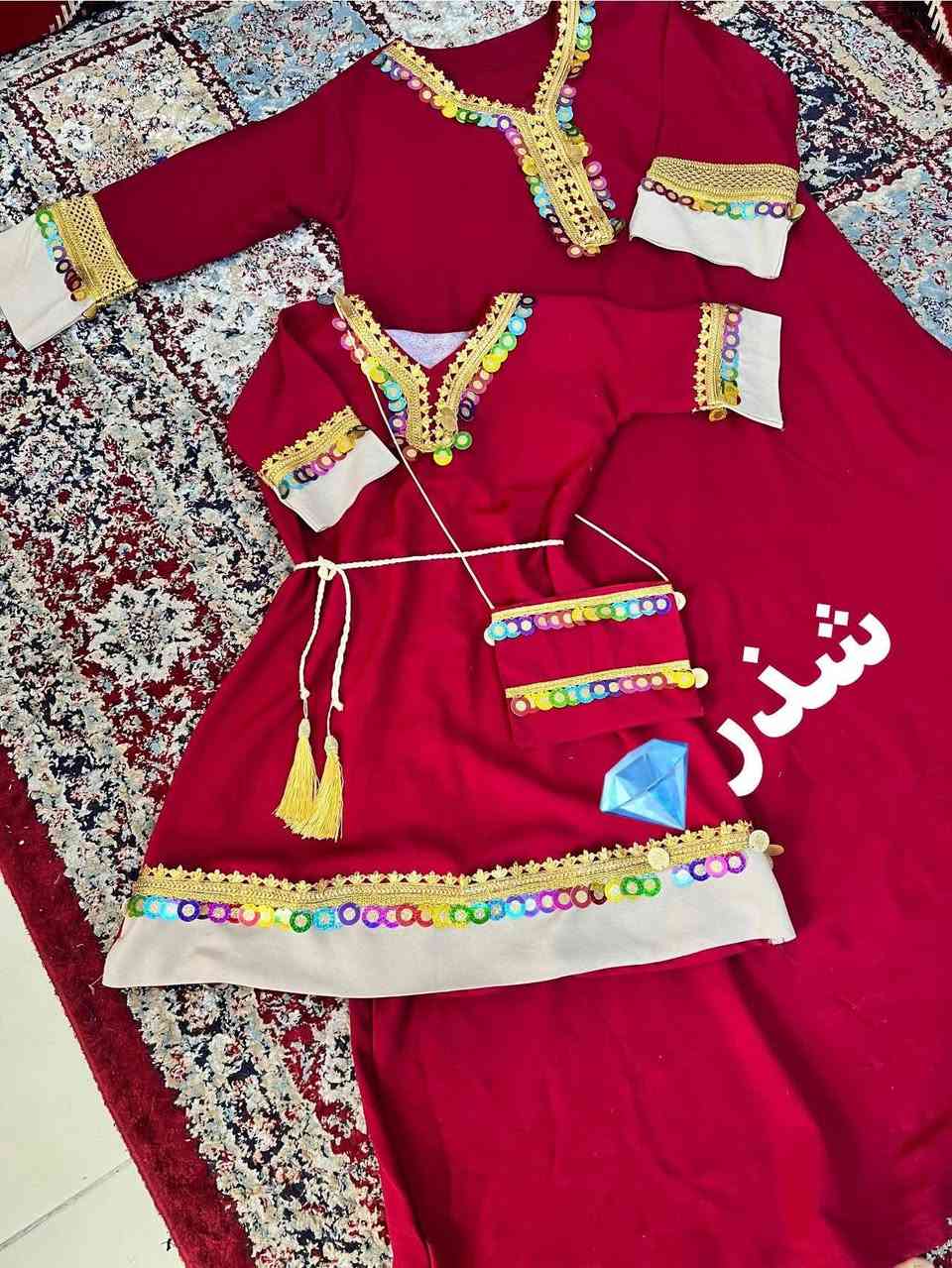 مرحبا بنات مجمع بسمايه🌸
جبتلكم خياط تقريم تطريز حسب الطلب
تخريز بالنمنم والخرز والكرستال
كل هذا تلگونه يم
شذر هاند ميد
مكانها A4
وهذا رابط الصفحة
https://www.facebook.com/share/1AFSLQQxBw/?mibextid=wwXIfr


**إذا كنت صاحب هذا الإعلان وتريد حذفه لأي سبب، رجاءا أرسل رسالة إلى الدعم الفني**