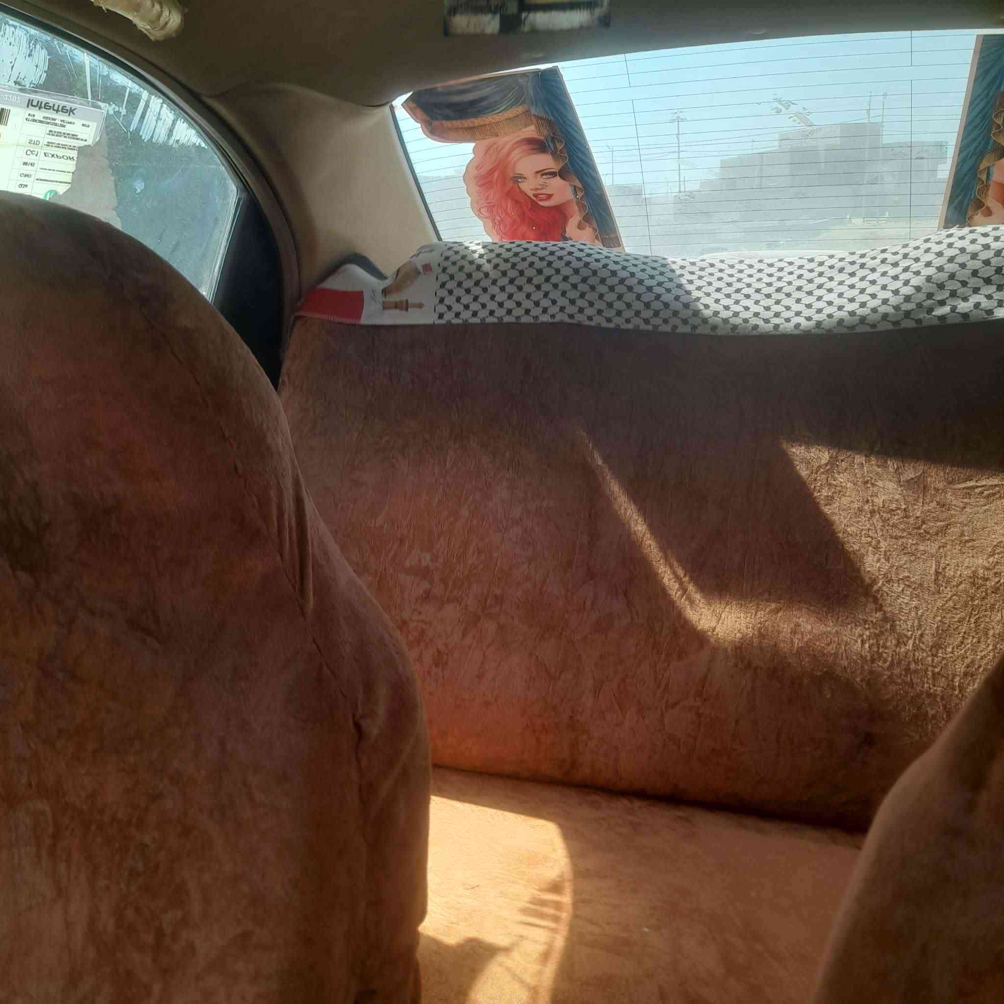 سلام عليكم سياره افيو موديل 12 رقم نجف سياره حلو كير مكينه مكفولة السعر 48 بيه مجال حك الجيه هذرقم  الموبايل ‏‪***********‬‏
