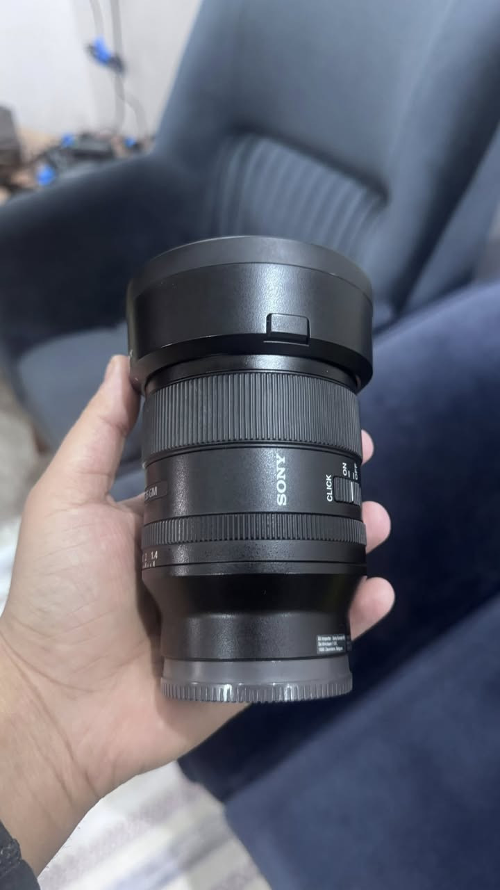 السلام عليكم عندي عدستين سوني للبيع
Sony 35 GM 1.4 نظافة فول 

السعر 780 دولار 

Sony 50 1.8 السعر 175 الف


**إذا كنت صاحب هذا الإعلان وتريد حذفه لأي سبب، رجاءا أرسل رسالة إلى الدعم الفني**