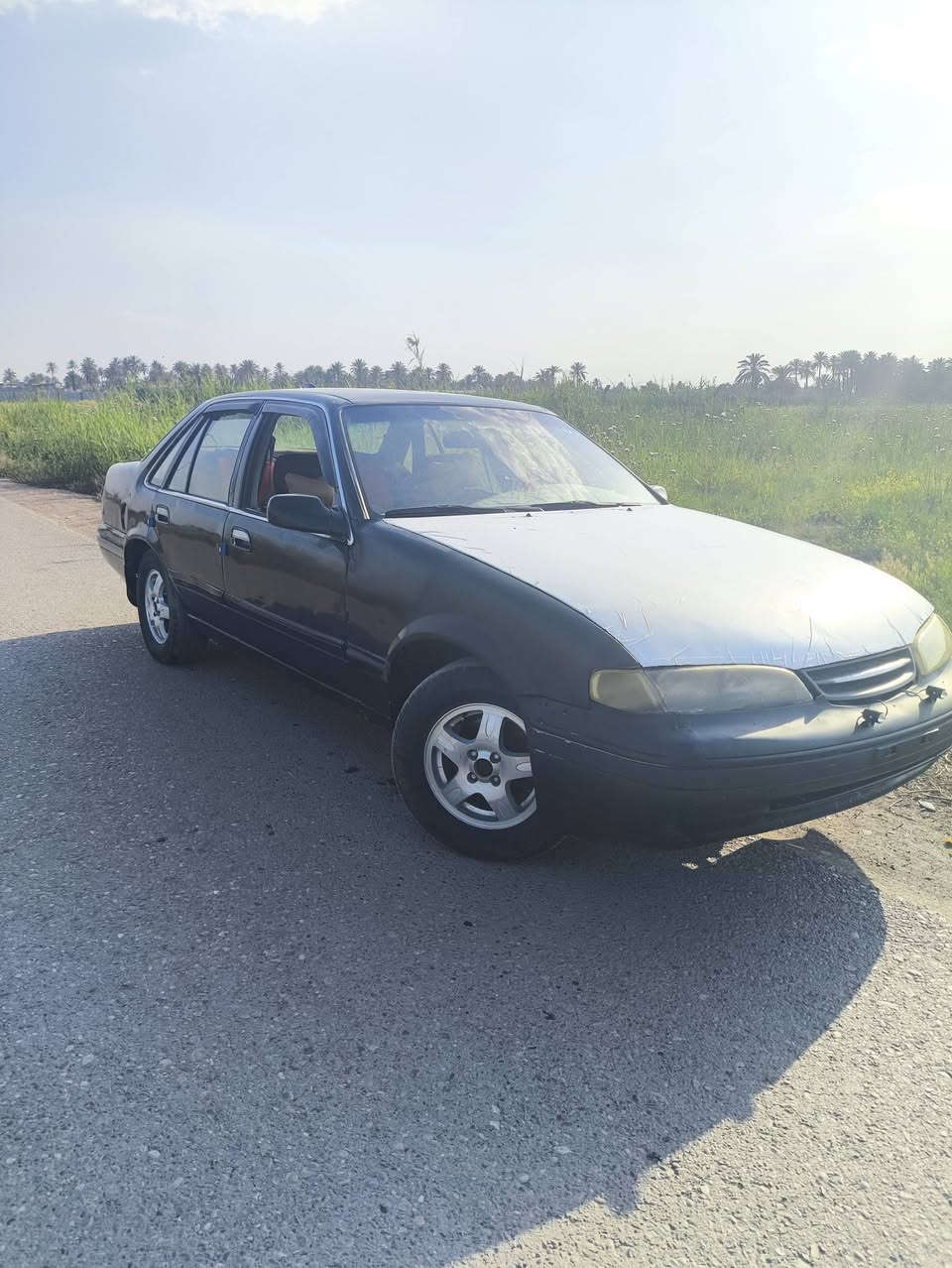 سلام عليكم للبيع برنس فراشه موديل 1997
سلام عليكم للبيع برنس فراشه موديل 1997

كهربائيات كيجات كلهه شغاله جام الكدام الوره 

تبريد شرط ثلج 🥶🥶🥶🥶

رقم بغداد الدولي شرط التحويل 

سنتر لوك تقفيل بيبان كامل
سنويه لل 31 

محرك مفتوح 2000

صدر امامي 

 تخم سماعات كامل

تخم تاير جديد

شاير دبل اشاره لايت امامي قوي 

سعرهه 39 وبيهه مجال بسيط

مكانهه ديالى جديده الشط 

رقم ***********

متواجد واتساب وماسنجر
